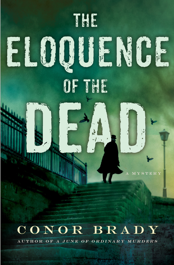 The Eloquence of the Dead by Conor Brady