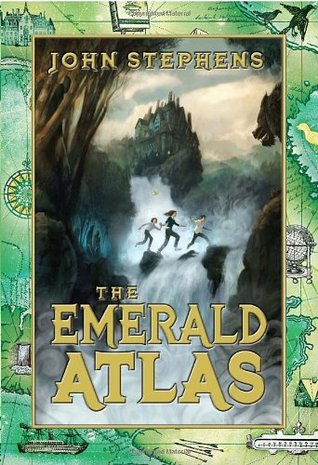The Emerald Atlas (2011) by John  Stephens