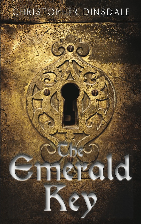 The Emerald Key (2012) by Christopher Dinsdale