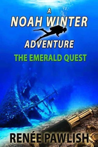 The Emerald Quest by Renee Pawlish