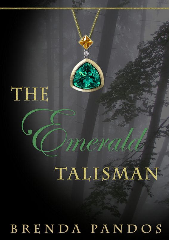 The Emerald Talisman by Pandos, Brenda