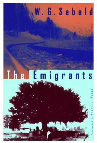 the Emigrants by W. G. Sebald