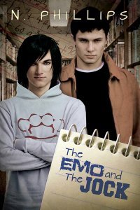 The Emo and the Jock (2012) by N. Phillips