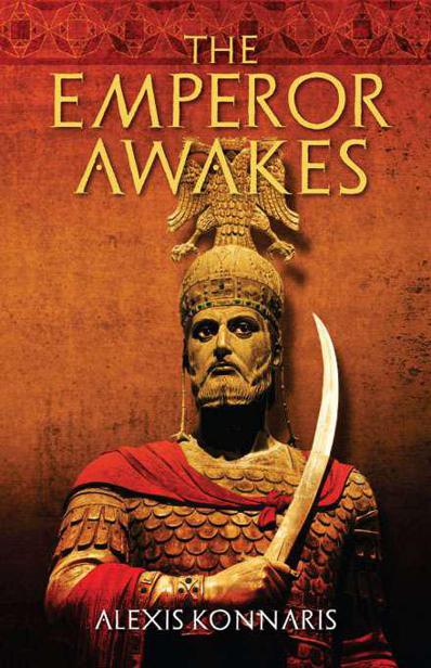 The Emperor Awakes by Konnaris, Alexis