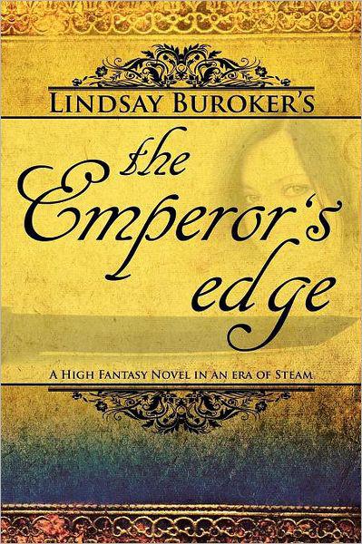 The Emperor's Edge by Buroker, Lindsay