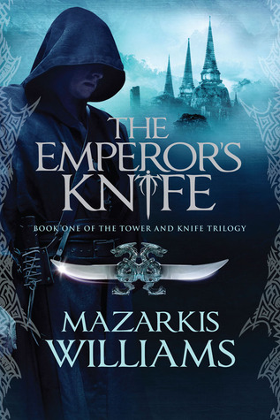 The Emperor's Knife (2011)