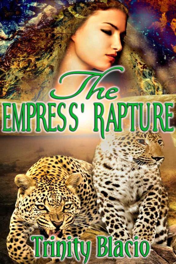 The Empress' Rapture by Trinity Blacio