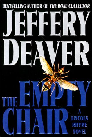 The Empty Chair (2000) by Jeffery Deaver