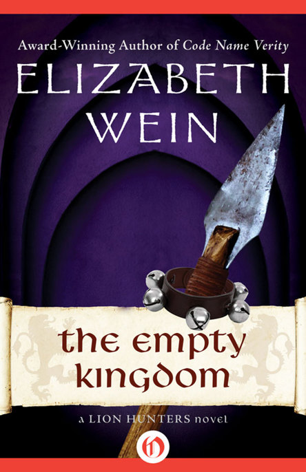 The Empty Kingdom by Elizabeth Wein