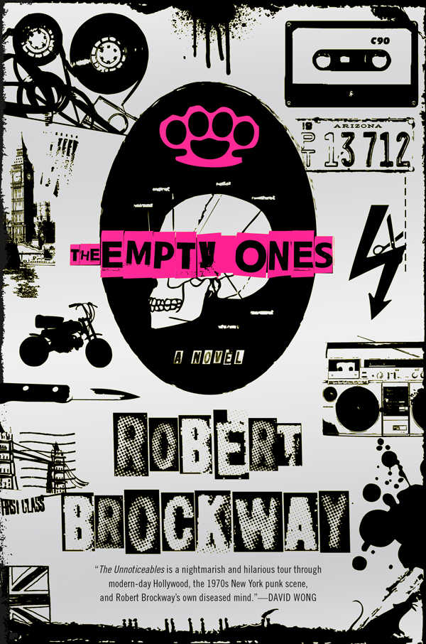 The Empty Ones by Robert Brockway