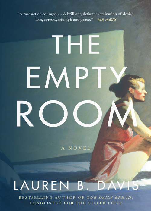 The Empty Room by Lauren B. Davis