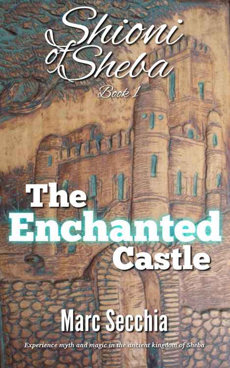 The Enchanted Castle (Shioni of Sheba Book 1)