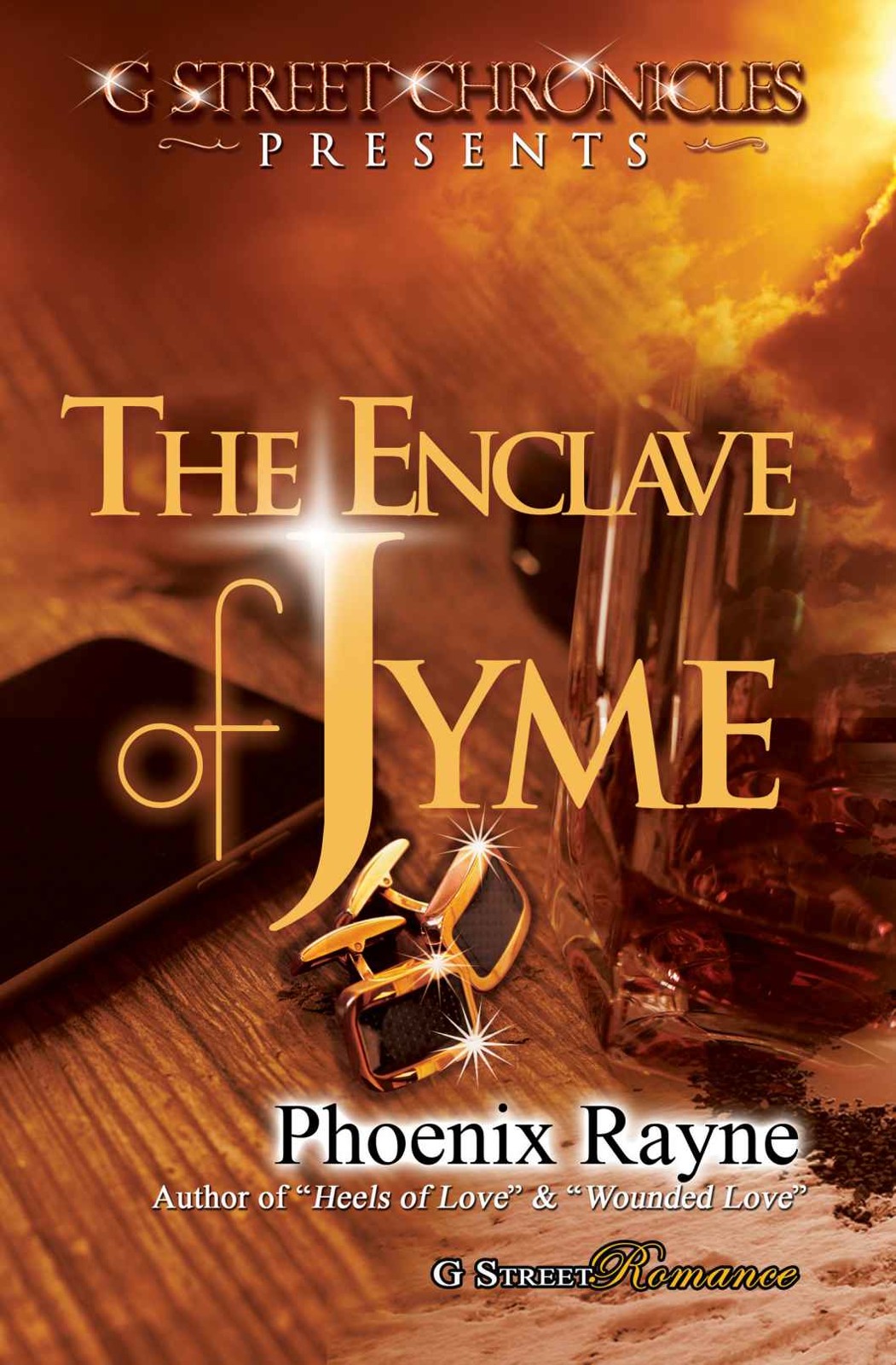 The Enclave of Jyme (G Street Chronicles Presents) by Phoenix Rayne