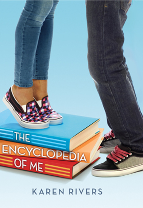 The Encyclopedia of Me (2012) by Karen Rivers