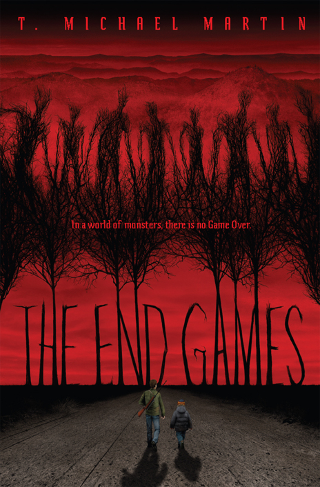 The End Games by T. Michael Martin