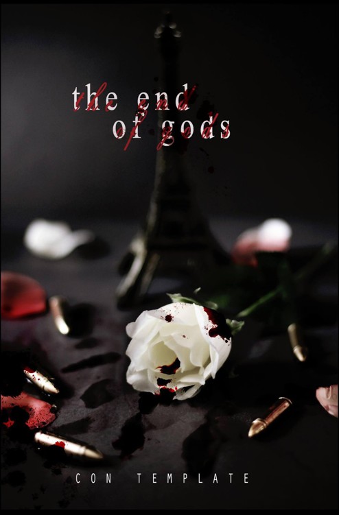 The End of Gods (A Welcome to the Underworld Novel, Book 4)