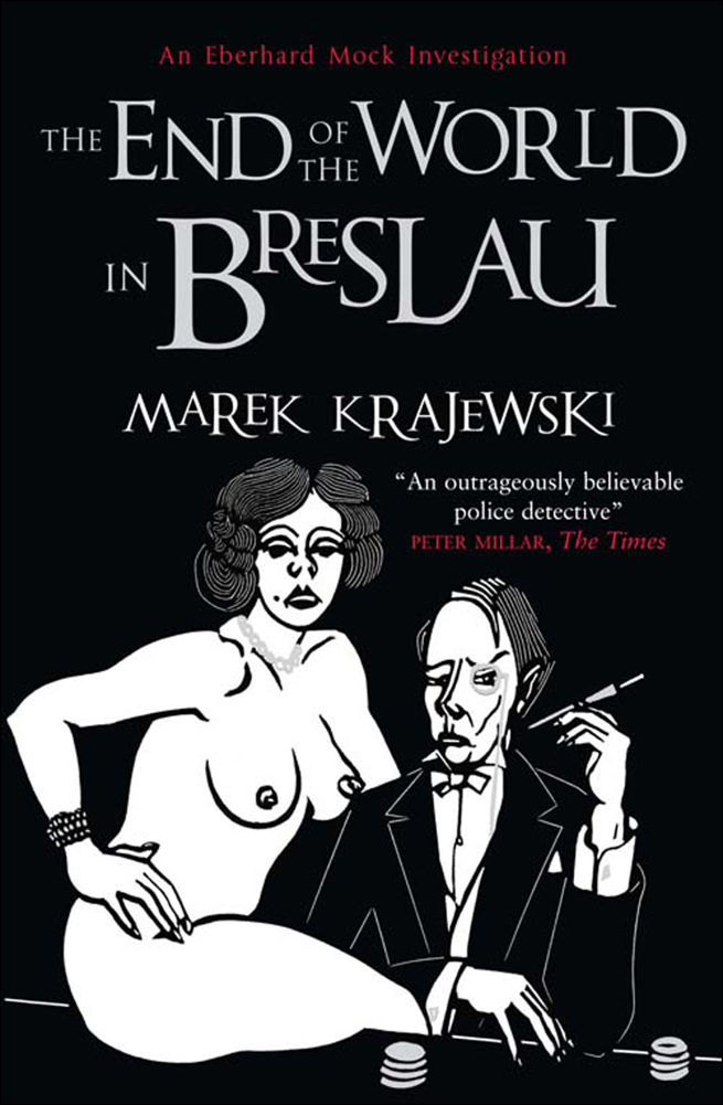 The End of the World in Breslau by Marek Krajewski