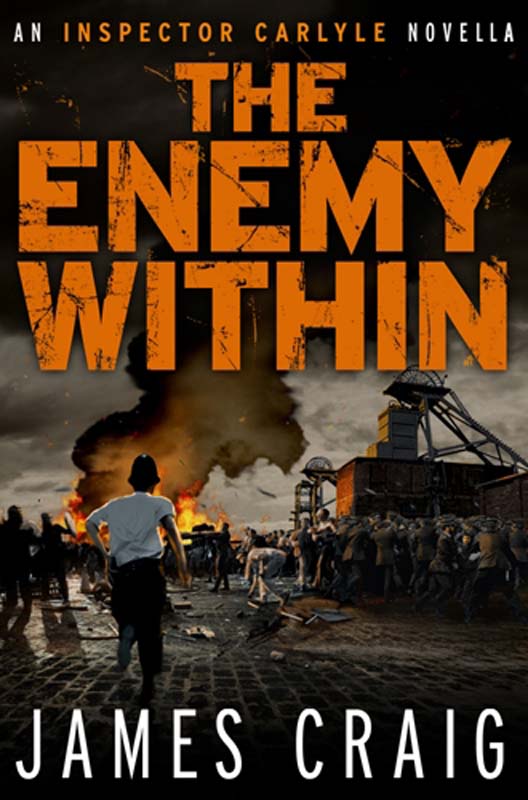 The Enemy Within by James Craig