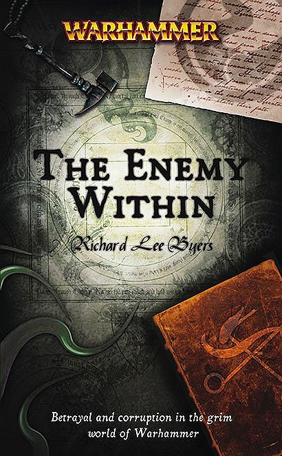 The Enemy Within by Richard Lee Byers - (ebook by Undead)