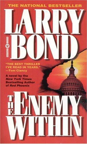 The Enemy Within by Bond, Larry