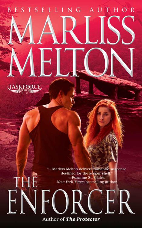 The Enforcer by Marliss Melton