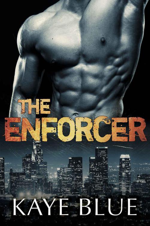 The Enforcer (Men Who Thrill Book 1)