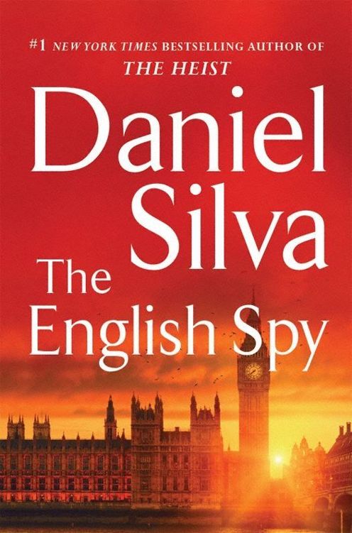 The English Spy by Daniel Silva