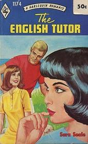 The English Tutor by Sara Seale