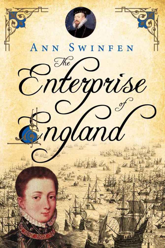 The Enterprise of England