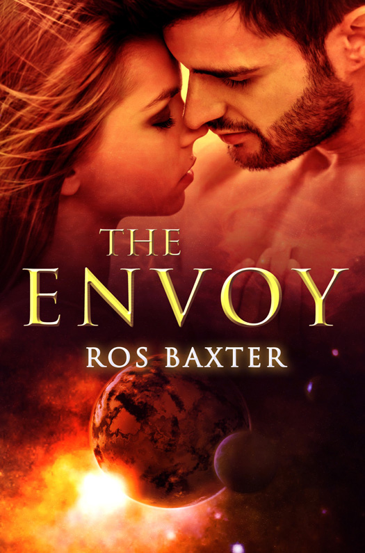 The Envoy by Ros Baxter