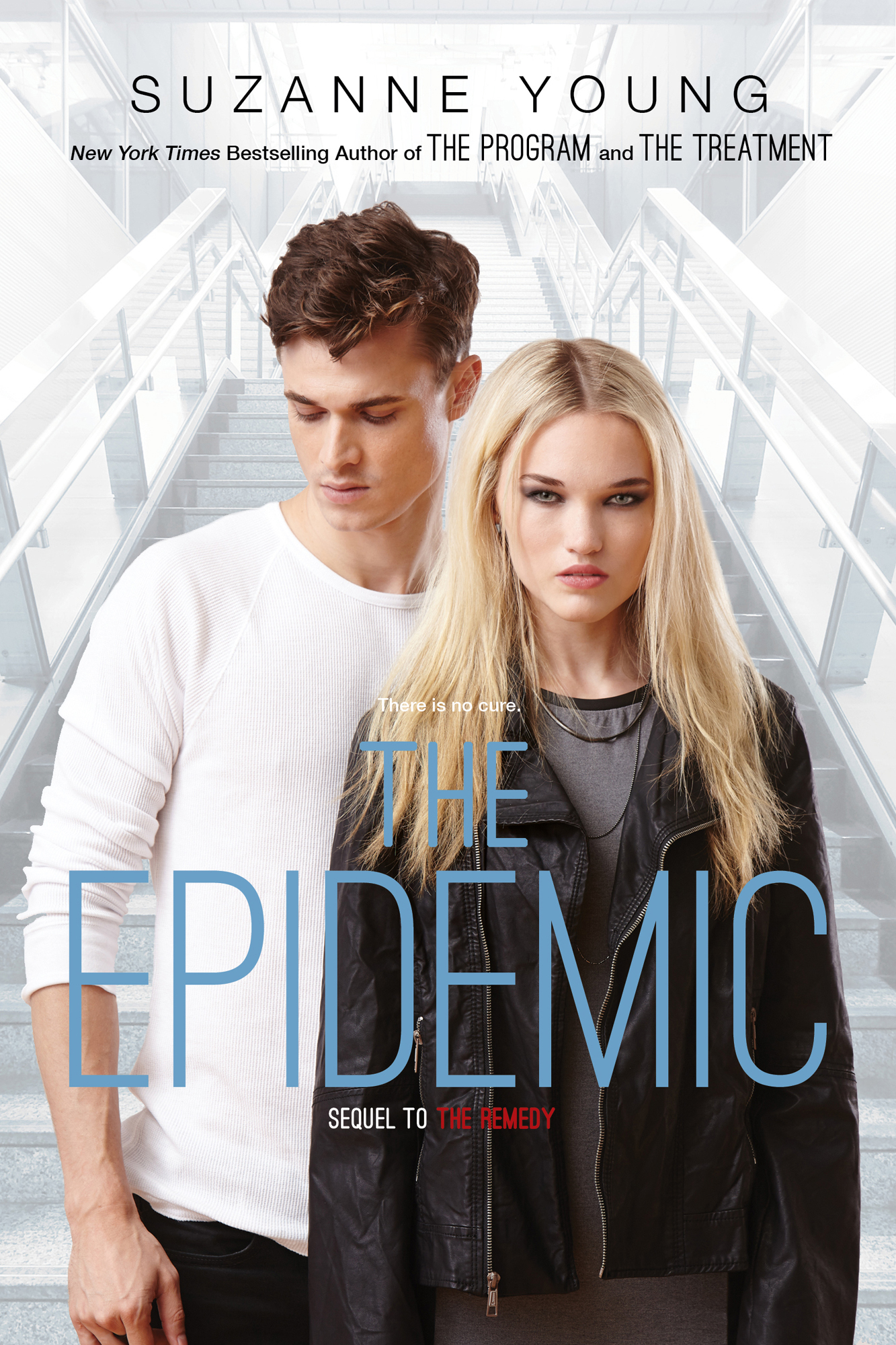 The Epidemic (2016) by Suzanne Young