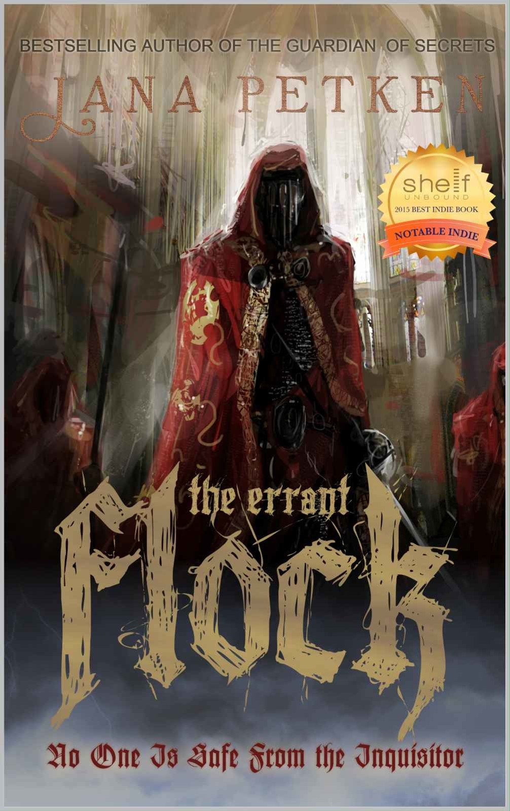 The Errant Flock by Jana Petken