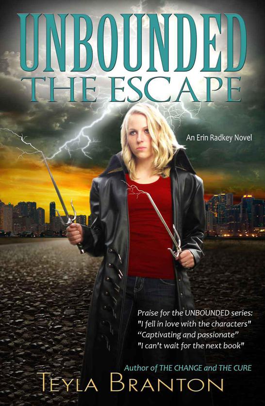 The Escape by Teyla Branton