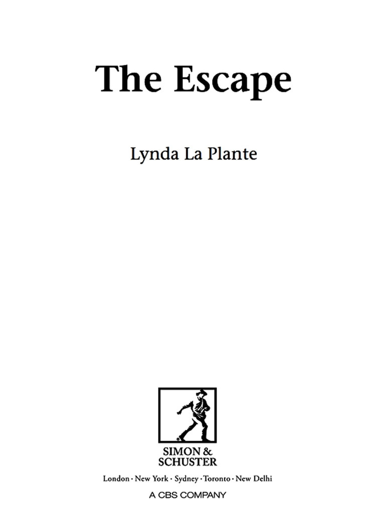 The Escape by Lynda La Plante