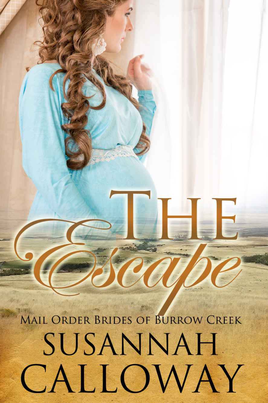 The Escape by Susannah Calloway