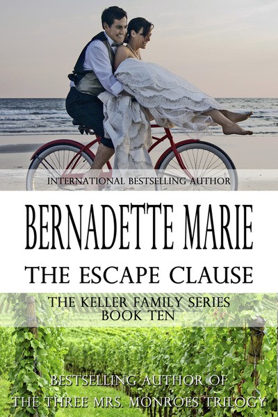 The Escape Clause by Bernadette Marie