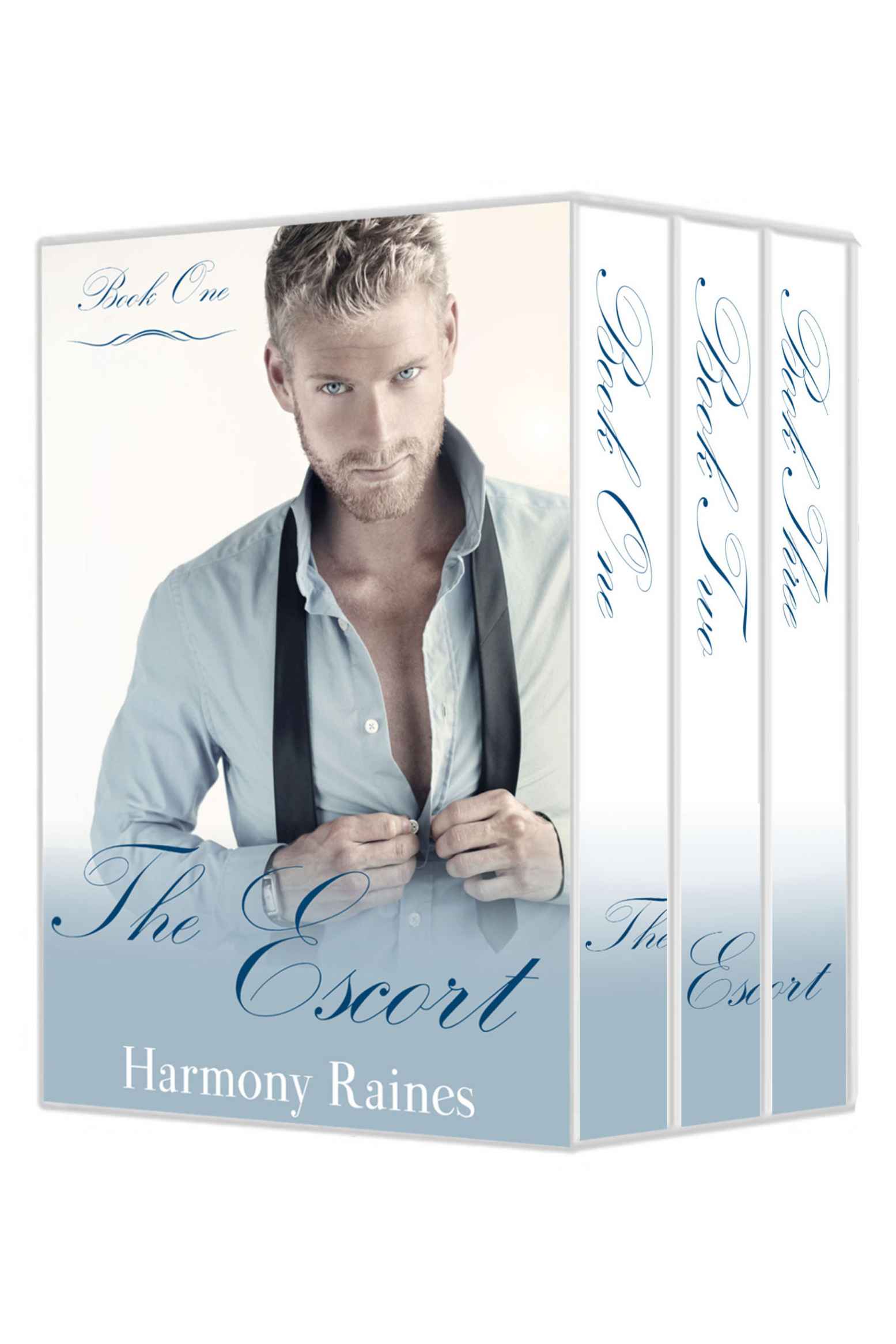 The Escort (2014) by Raines, Harmony