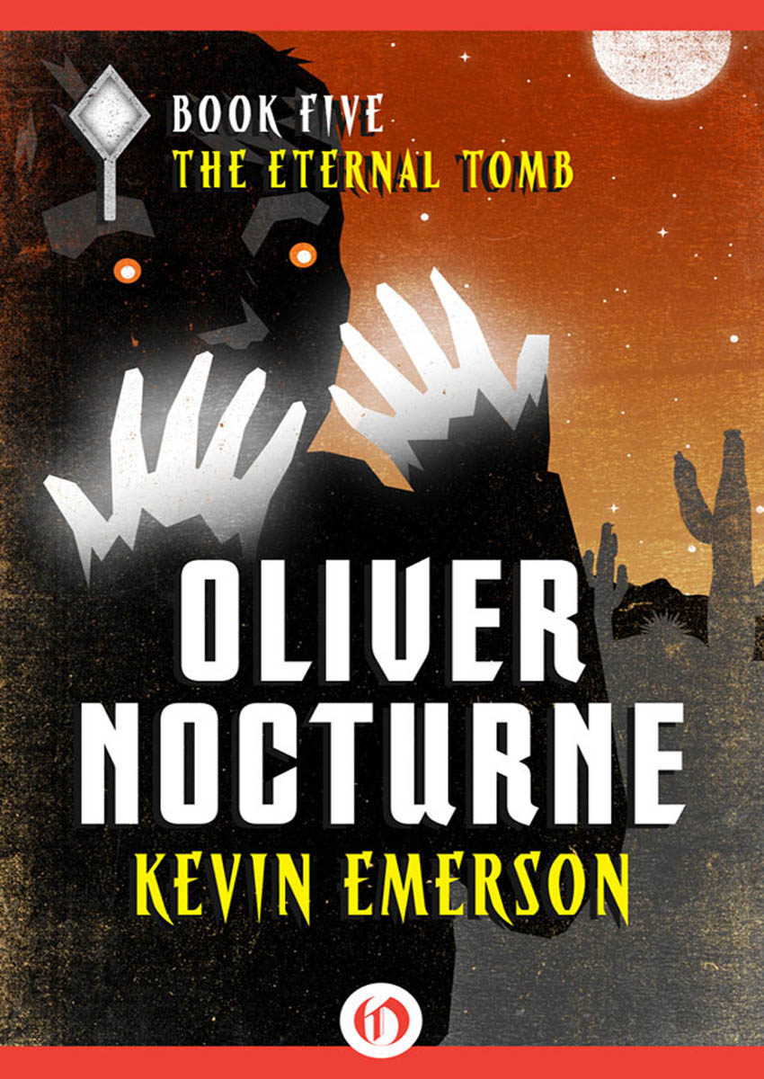 The Eternal Tomb by Kevin Emerson