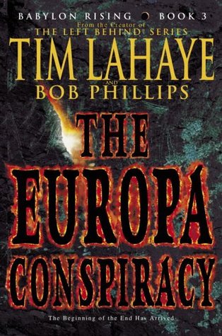 The Europa Conspiracy (2006) by Tim LaHaye
