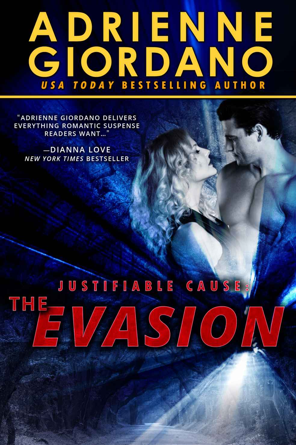 The Evasion by Adrienne Giordano