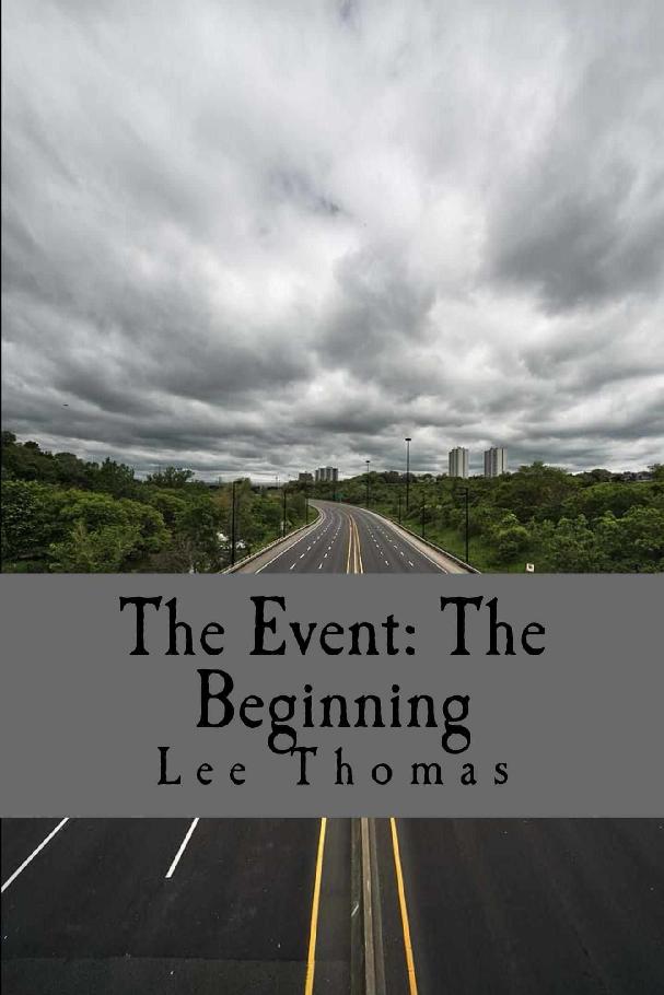 The Event: The Beginning by Lee Thomas