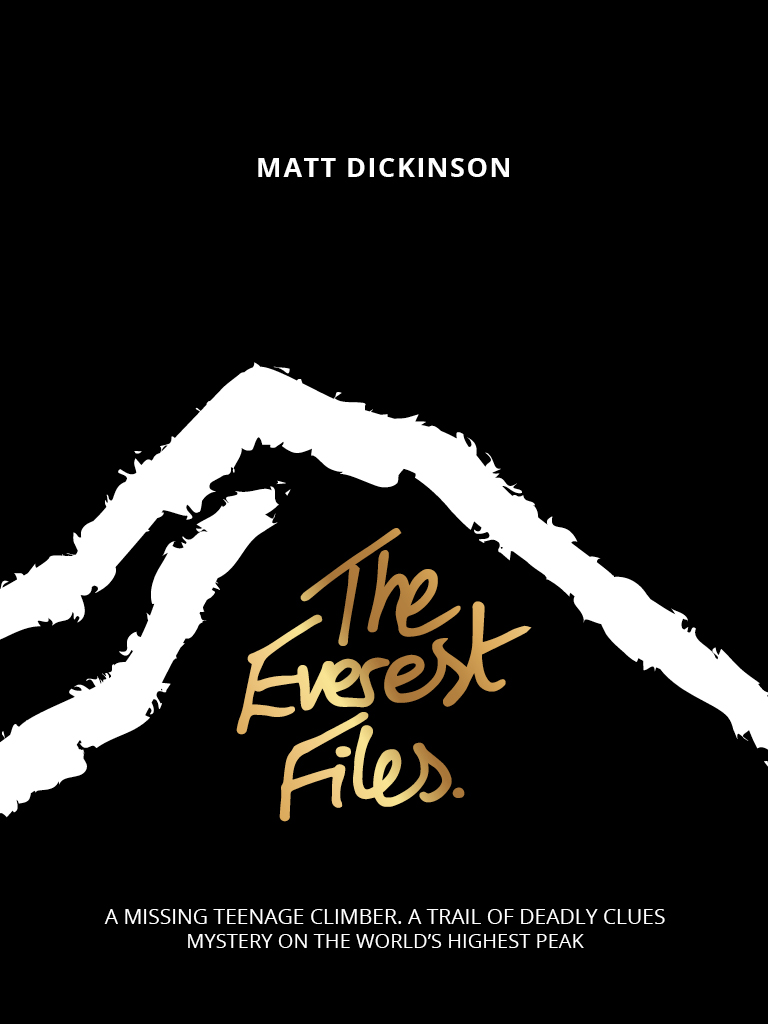 The Everest Files (2014) by Matt Dickinson