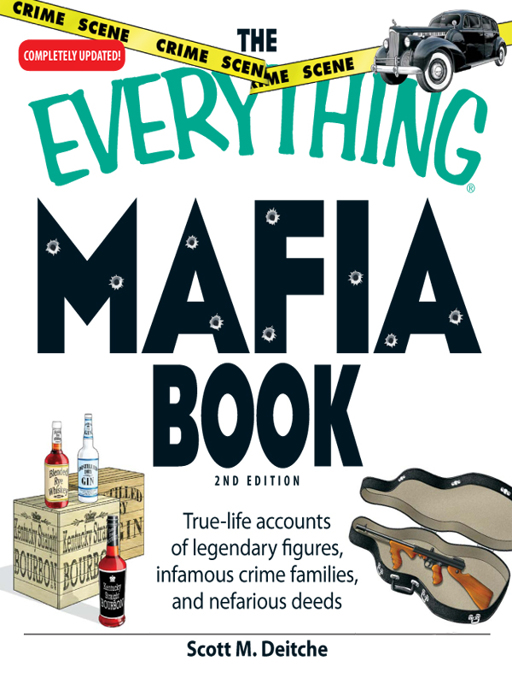 The Everything Mafia Book