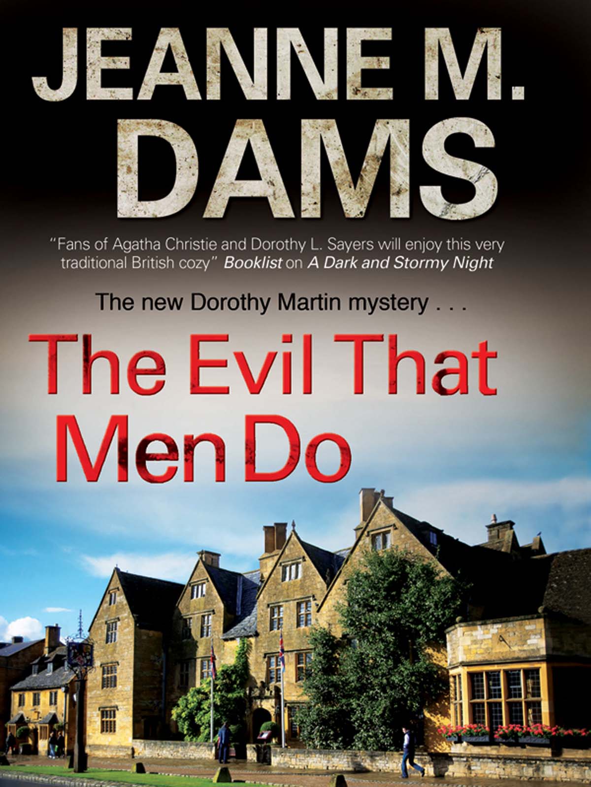 The Evil that Men Do (2011) by Jeanne M. Dams