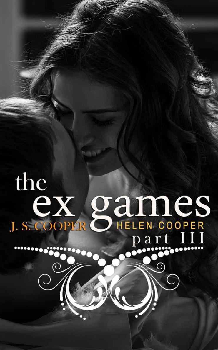 The Ex Games 3 by J. S. Cooper