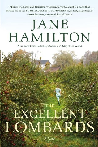 The Excellent Lombards by Jane Hamilton