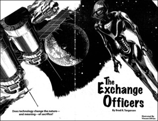 The Exchange Officers (2013) by Brad R. Torgersen