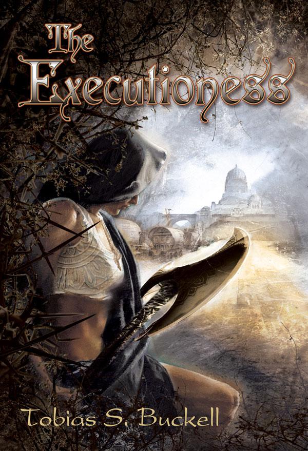 The Executioness by Buckell, Tobias S.