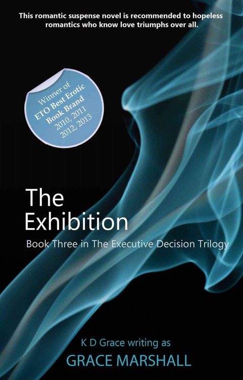 The Exhibition (An Executive Decision Trilogy) by Marshall, Grace