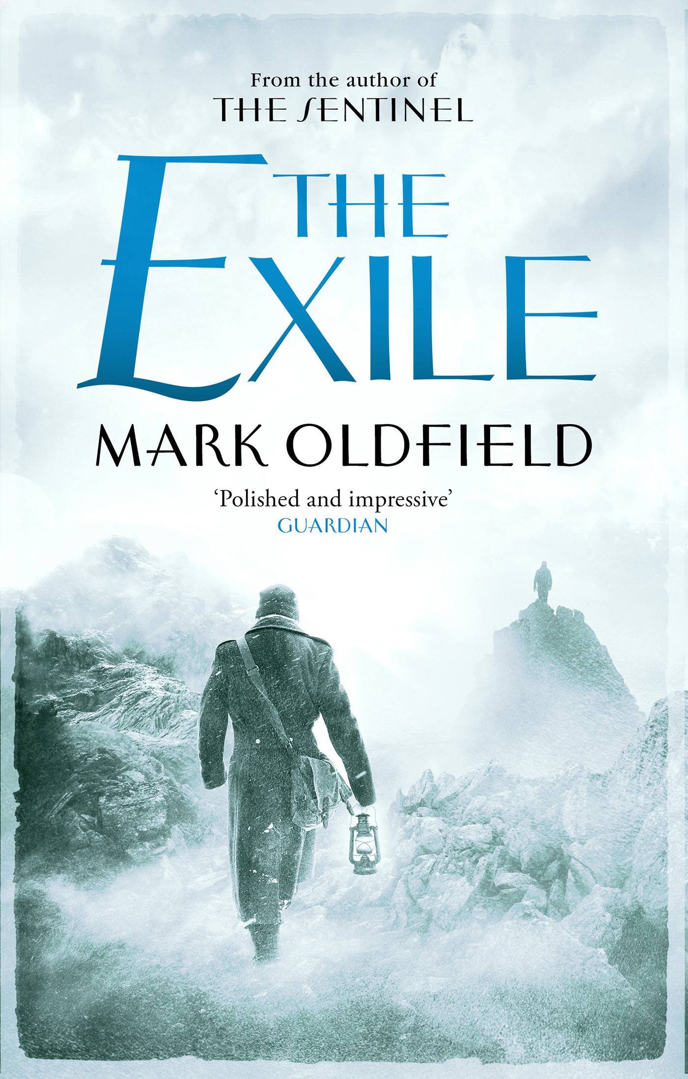 The Exile (2015) by Mark Oldfield